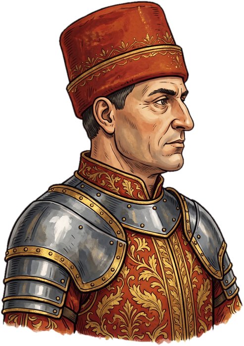 Le condottiere